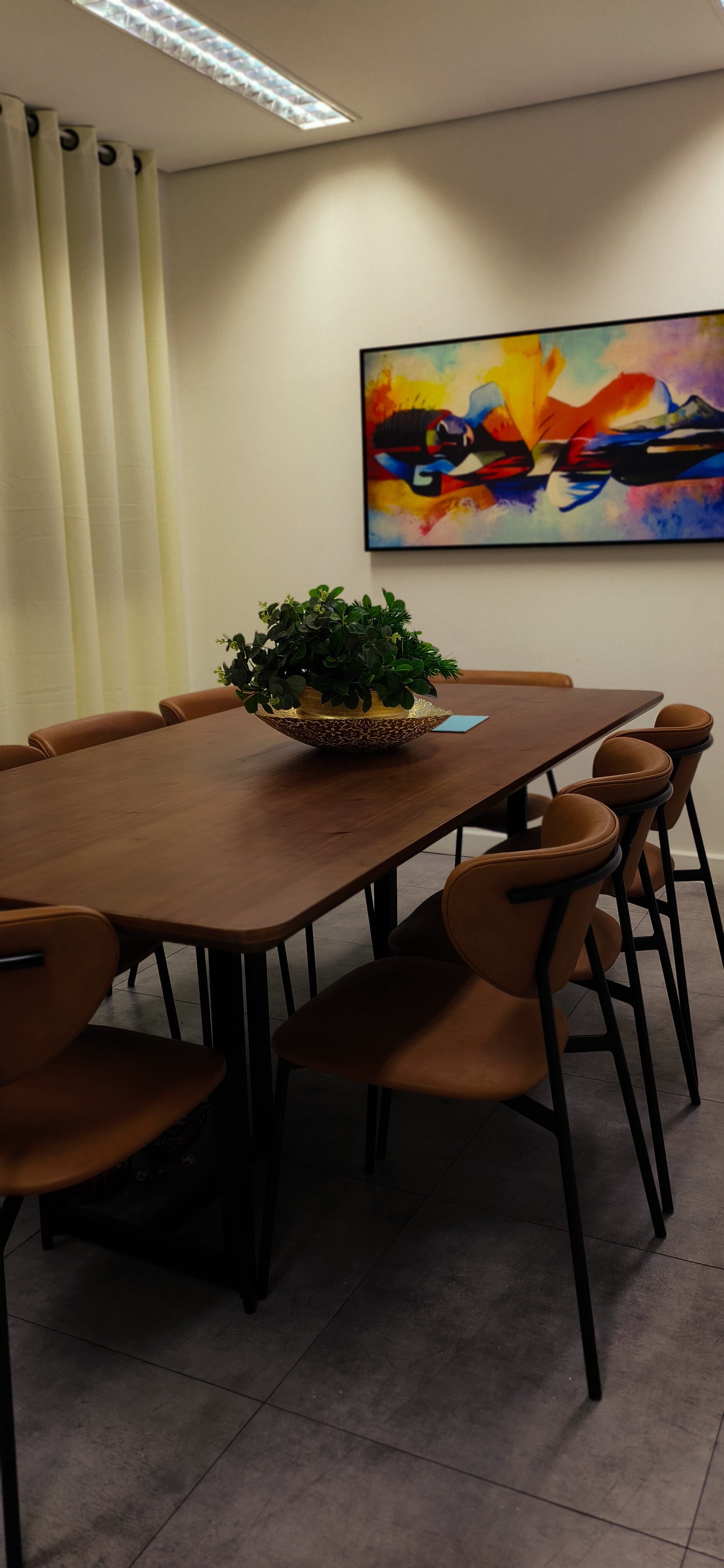 Sala de Reunião Insight