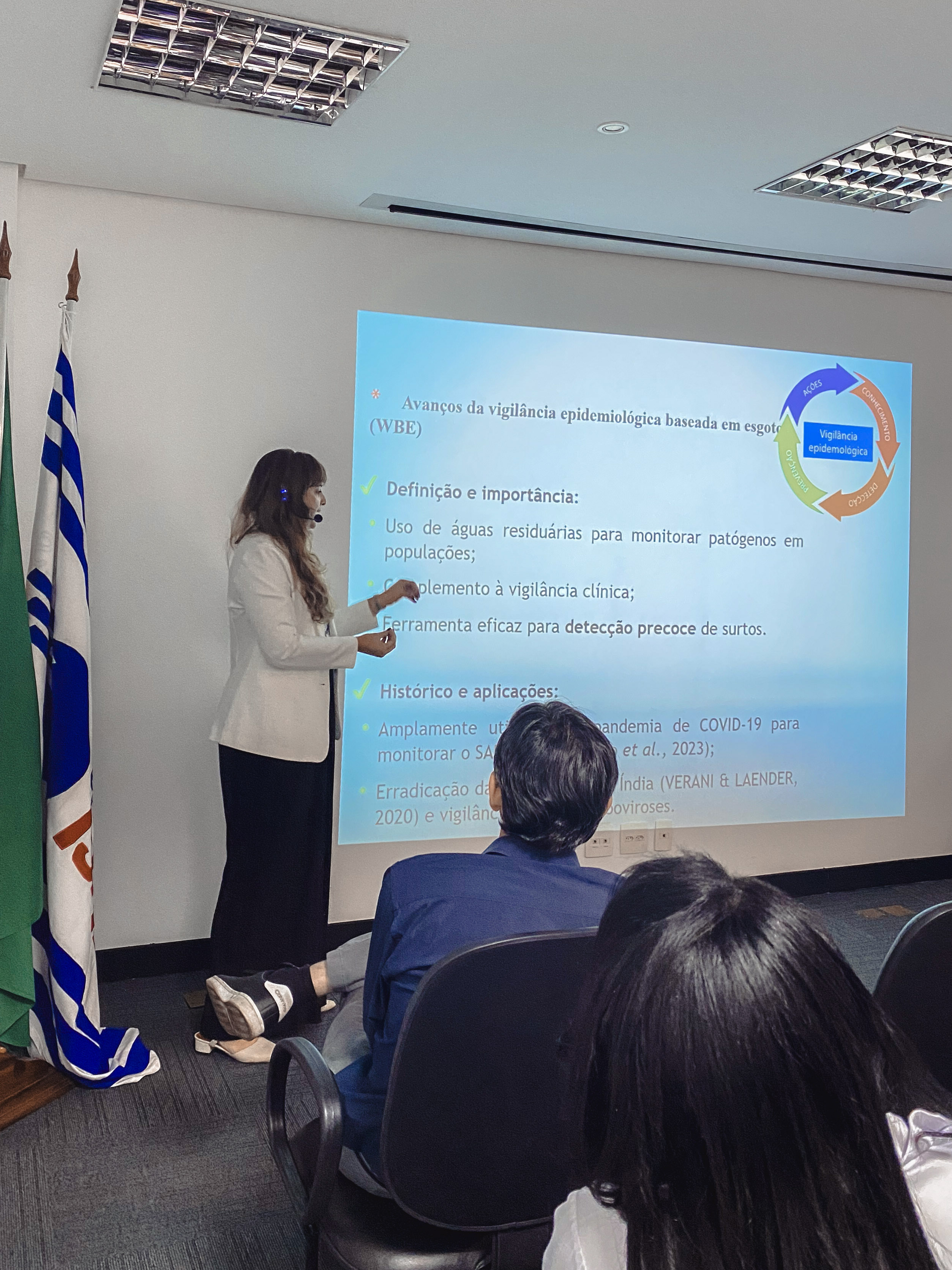 Foto do evento